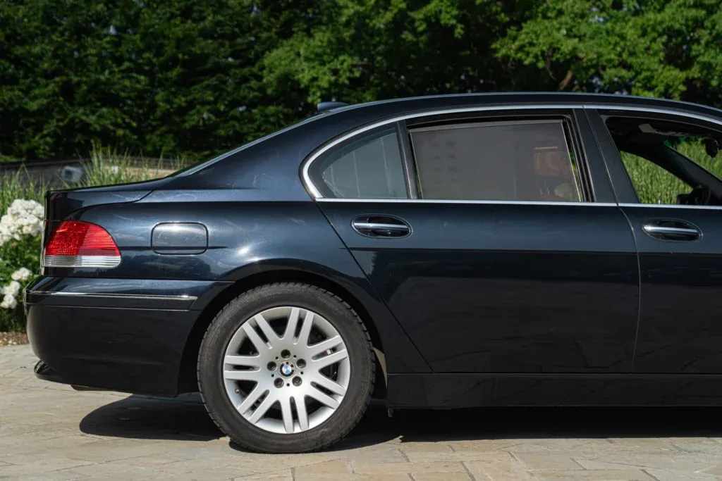 BMW 7 Series for sale | 2001 BMW 745 LI INDIVIDUAL - Image 23