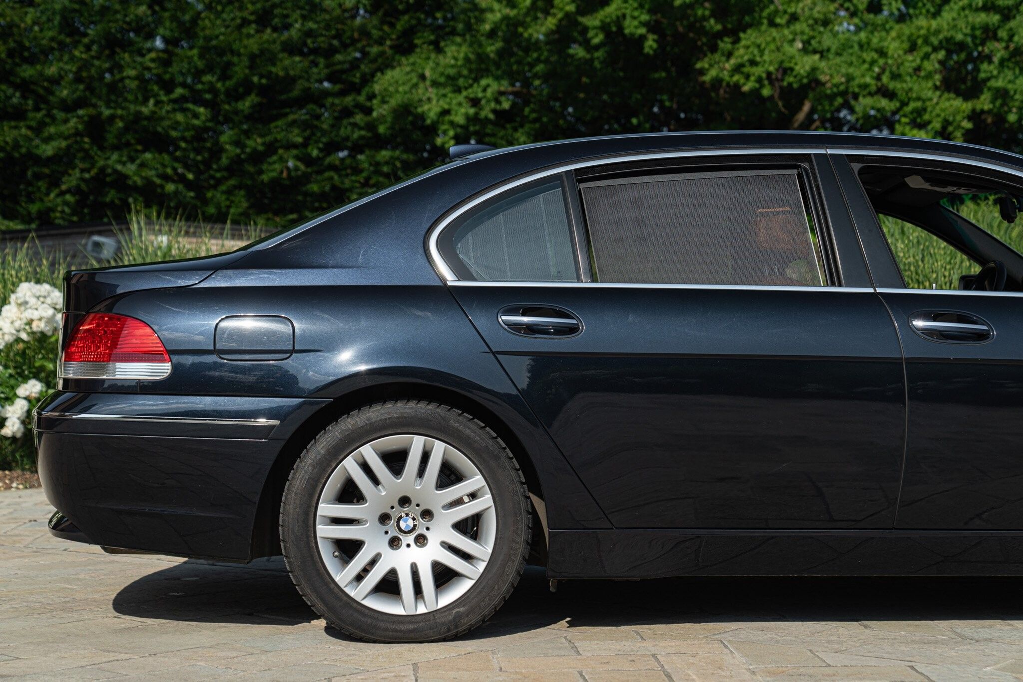 BMW 7 Series for sale | 2001 BMW 745 LI INDIVIDUAL - Image 24