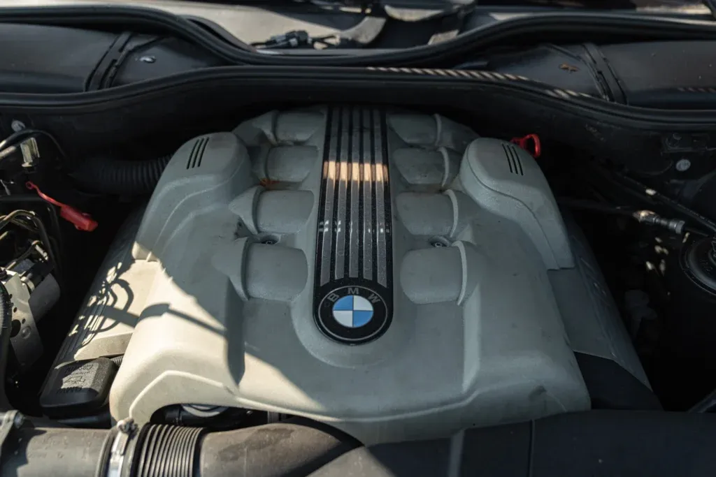 BMW 7 Series for sale | 2001 BMW 745 LI INDIVIDUAL - Image 58