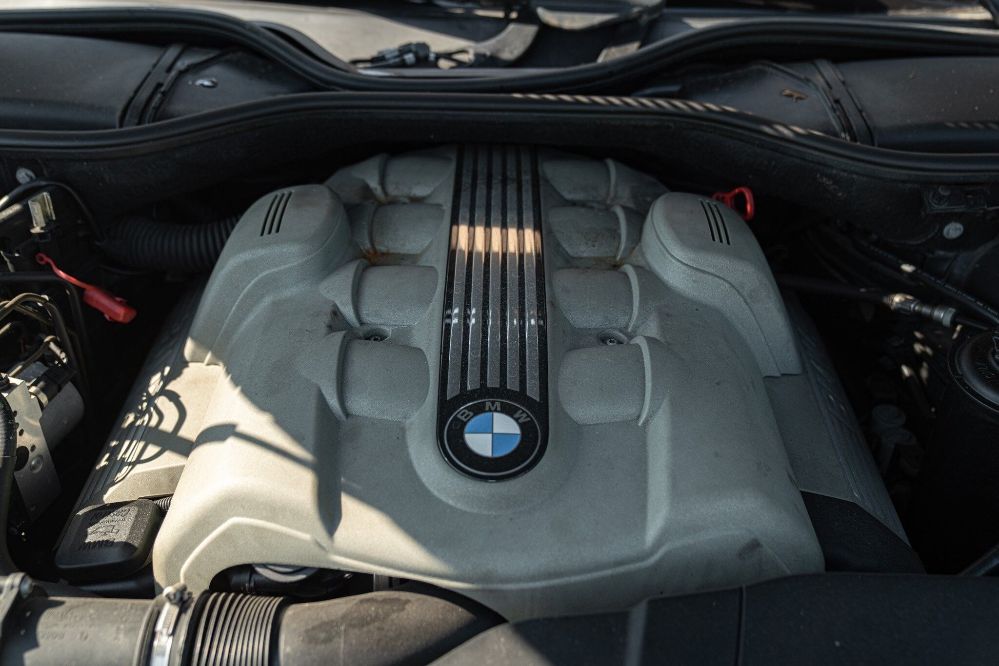 BMW 7 Series for sale | 2001 BMW 745 LI INDIVIDUAL - Image 59