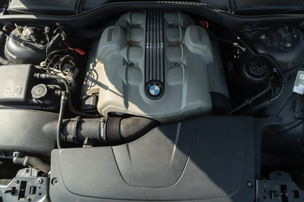 BMW 7 Series for sale | 2001 BMW 745 LI INDIVIDUAL - Image 59