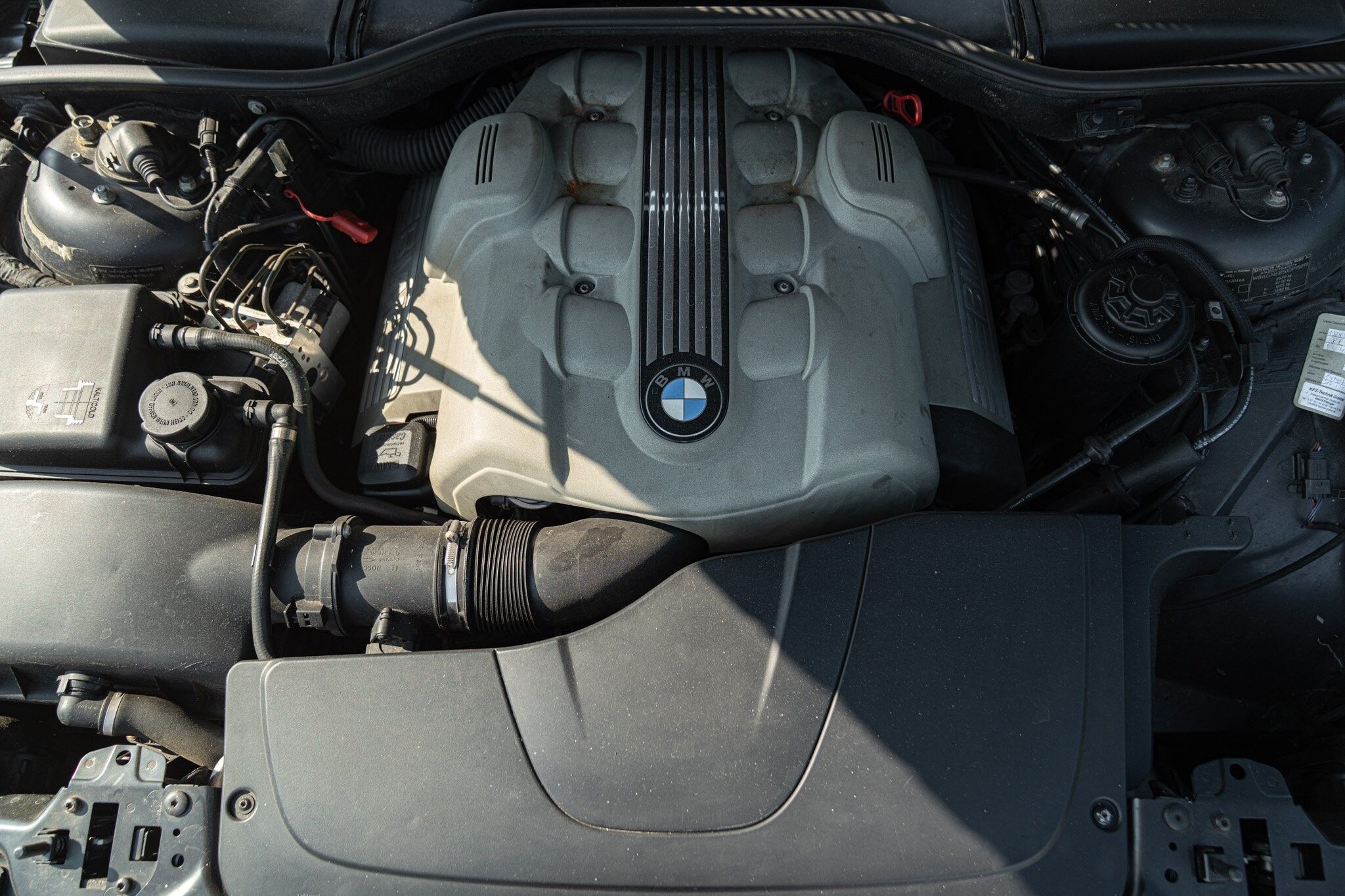 BMW 7 Series for sale | 2001 BMW 745 LI INDIVIDUAL - Image 60