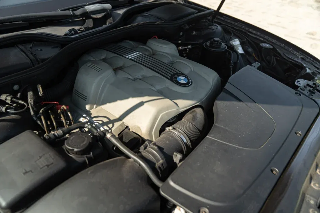 BMW 7 Series for sale | 2001 BMW 745 LI INDIVIDUAL - Image 61