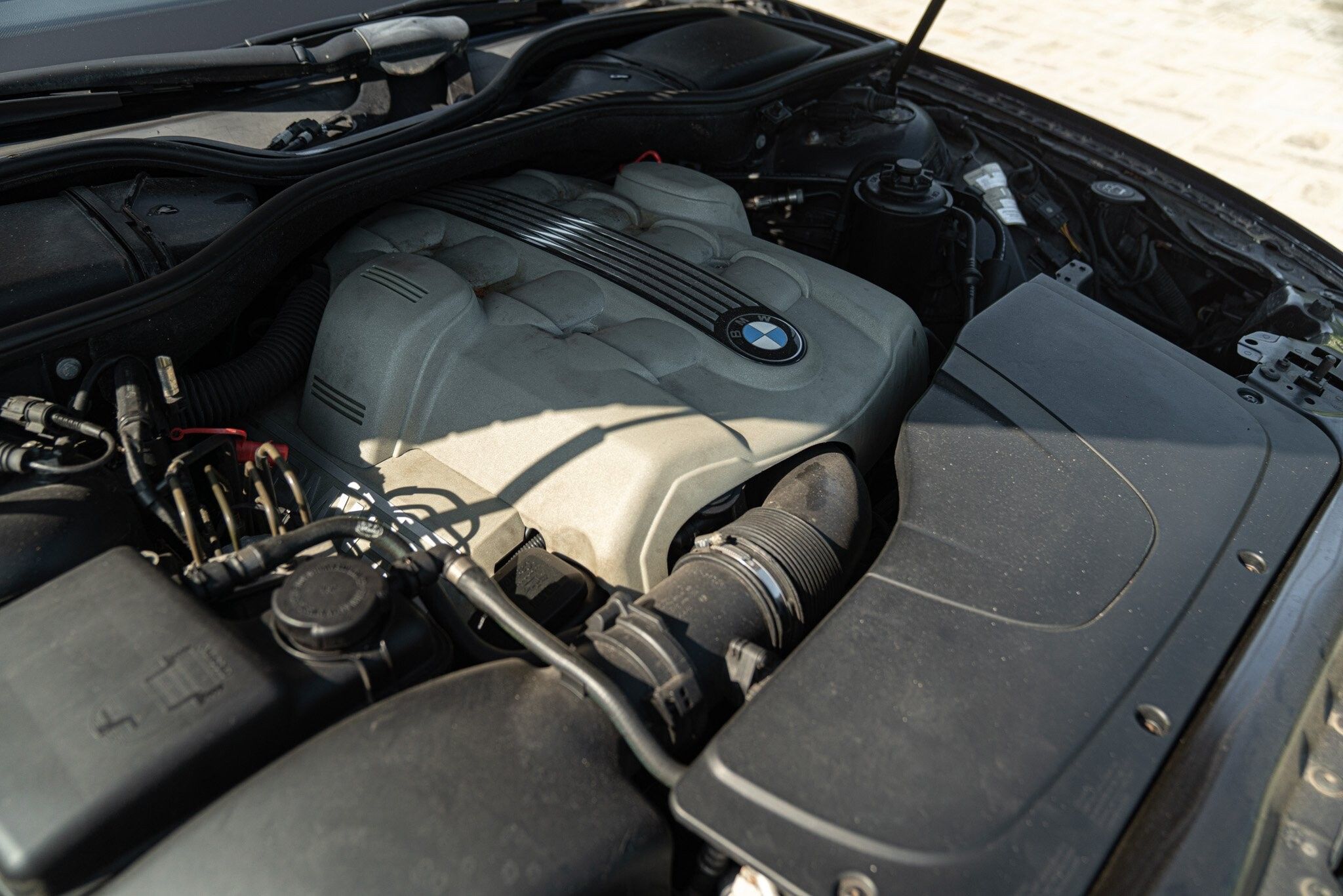 BMW 7 Series for sale | 2001 BMW 745 LI INDIVIDUAL - Image 62