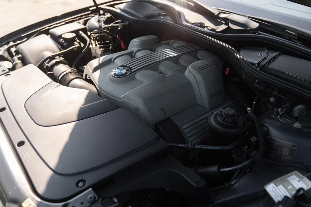 BMW 7 Series for sale | 2001 BMW 745 LI INDIVIDUAL - Image 57