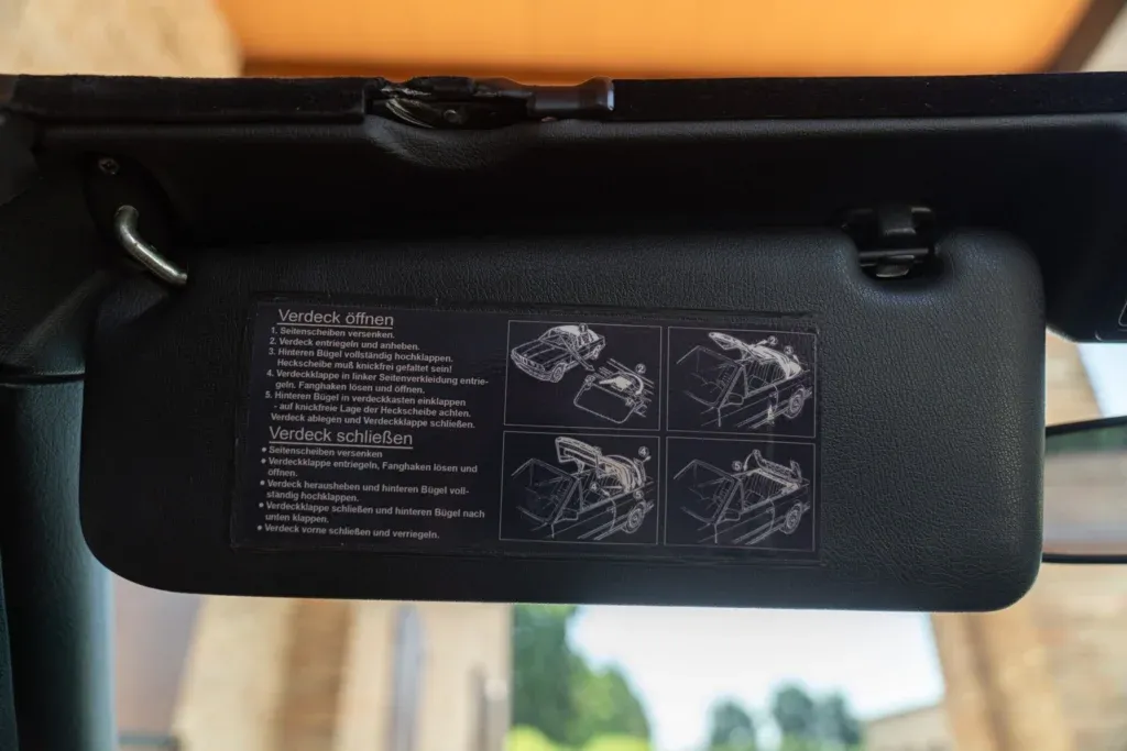 BMW 3 Series for sale | 1989 BMW E30 Cabriolet - Image 63