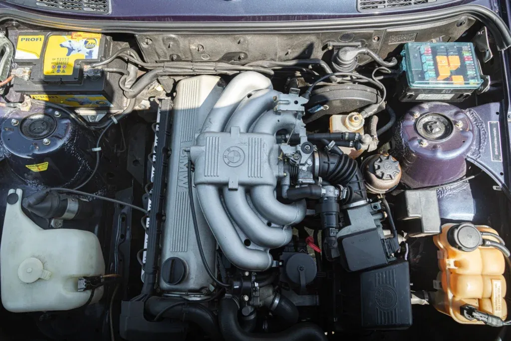 BMW 3 Series for sale | 1989 BMW E30 Cabriolet - Image 65