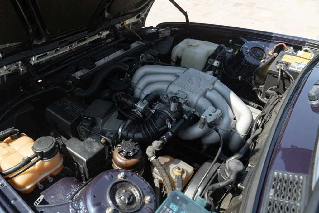 BMW 3 Series for sale | 1989 BMW E30 Cabriolet - Image 68