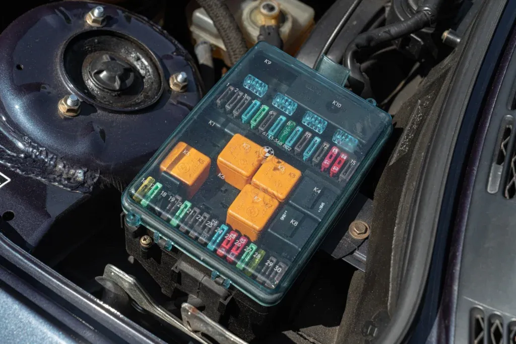 BMW 3 Series for sale | 1989 BMW E30 Cabriolet - Image 69