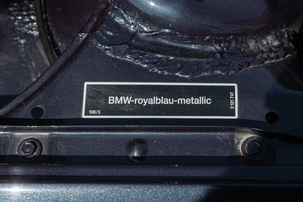 BMW 3 Series for sale | 1989 BMW E30 Cabriolet - Image 70