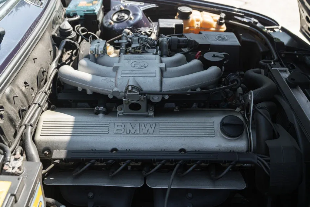 BMW 3 Series for sale | 1989 BMW E30 Cabriolet - Image 71