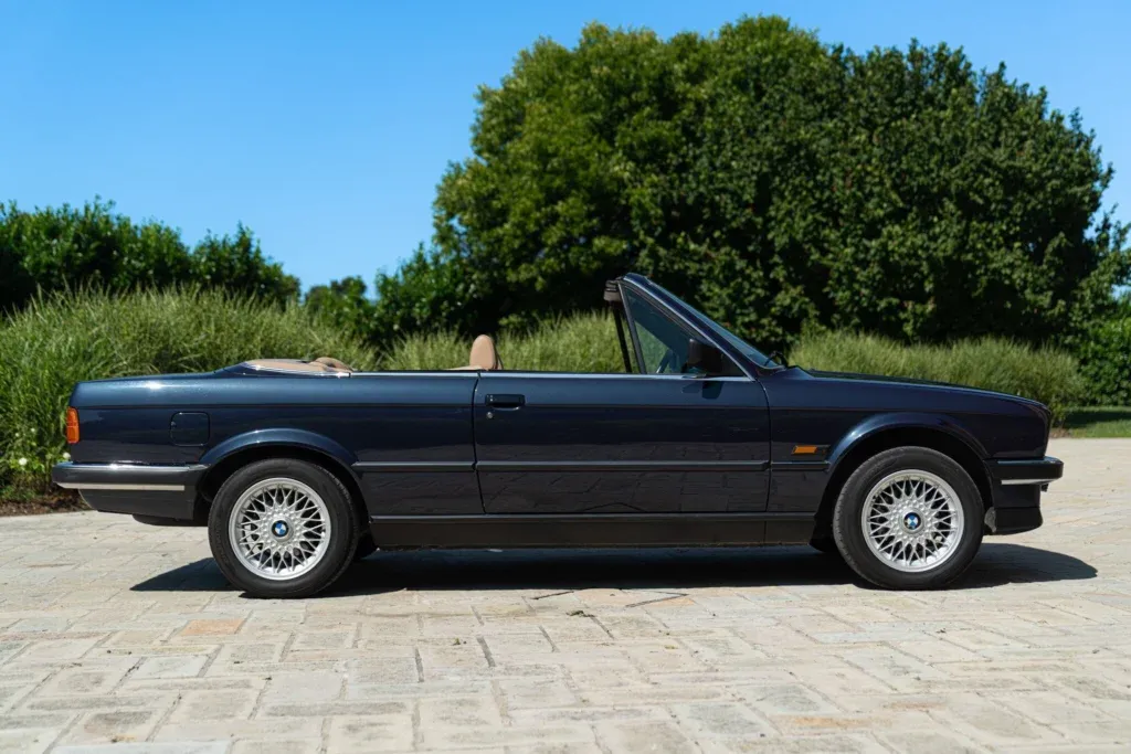 BMW 3 Series for sale | 1989 BMW E30 Cabriolet - Image 7