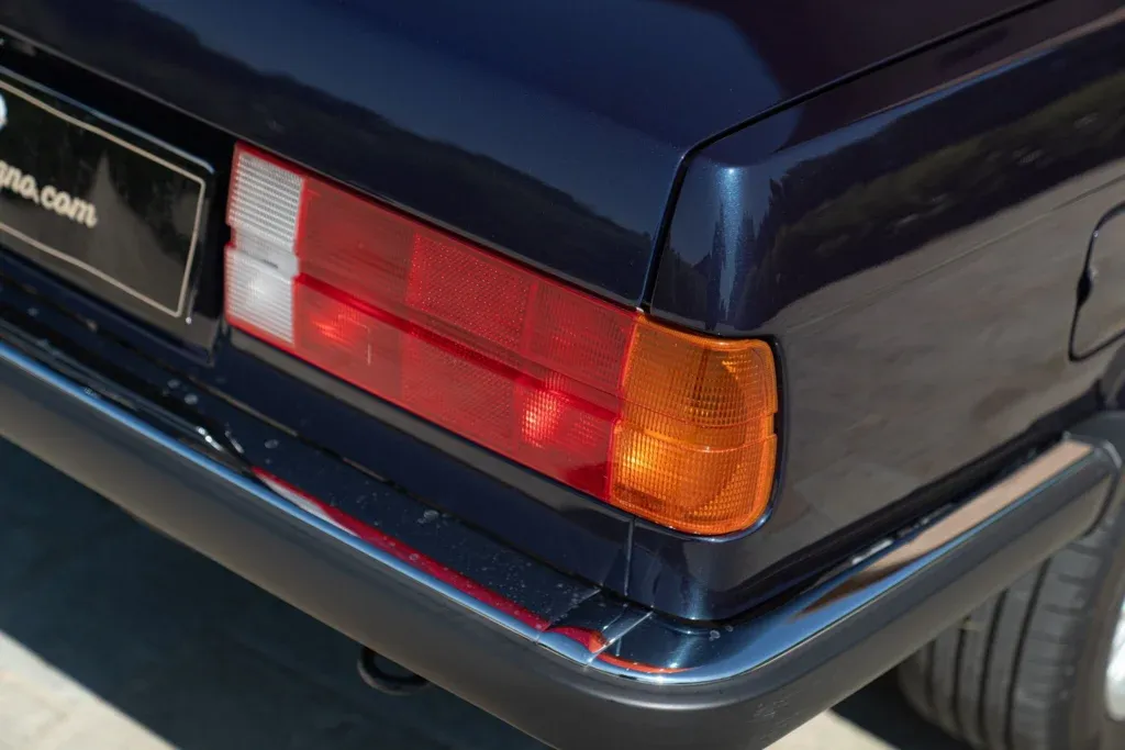 BMW 3 Series for sale | 1989 BMW E30 Cabriolet - Image 13