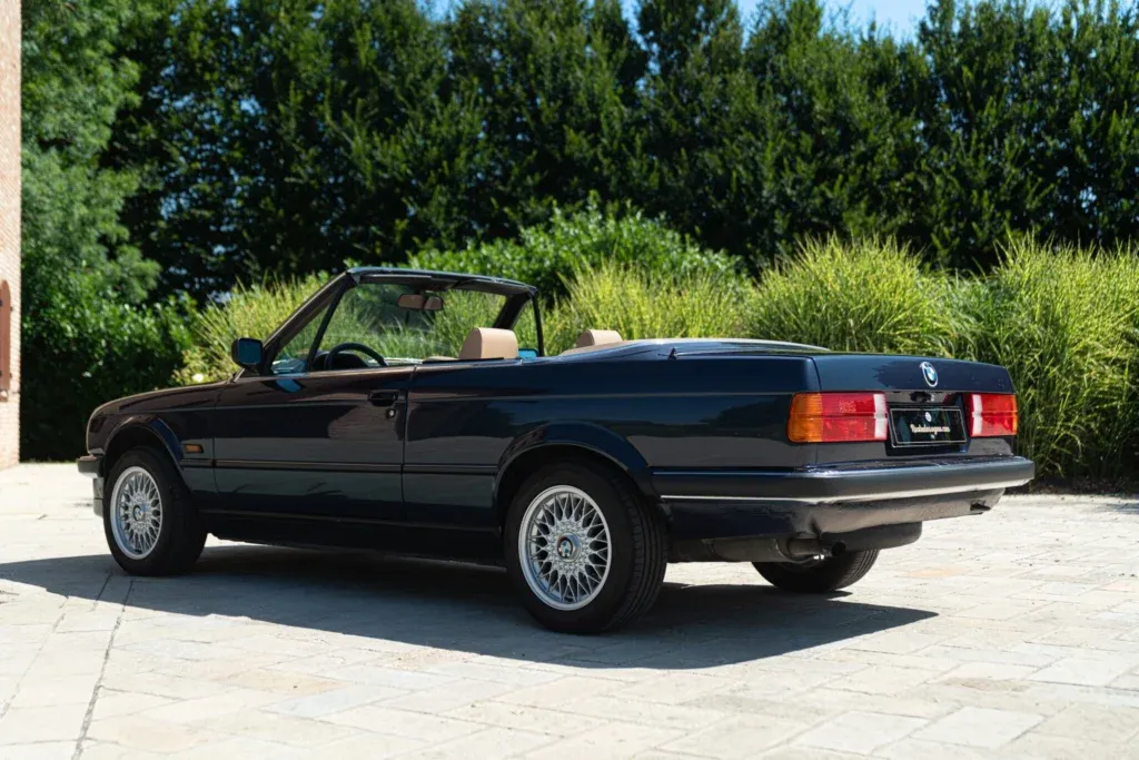 BMW 3 Series for sale | 1989 BMW E30 Cabriolet - Image 10