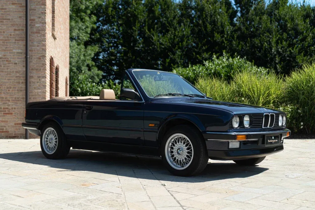BMW 3 Series for sale | 1989 BMW E30 Cabriolet - Image 3