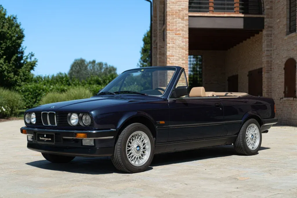 BMW 3 Series for sale | 1989 BMW E30 Cabriolet