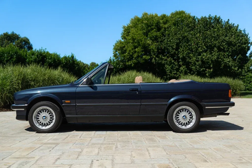 BMW 3 Series for sale | 1989 BMW E30 Cabriolet - Image 6