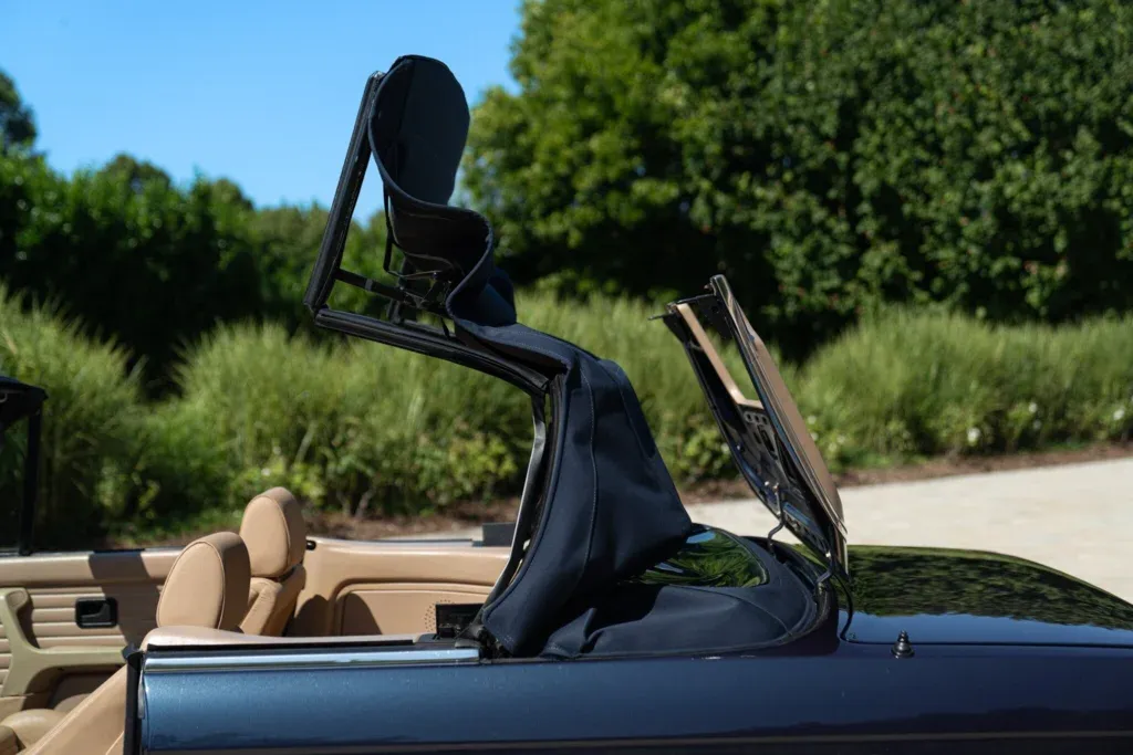 BMW 3 Series for sale | 1989 BMW E30 Cabriolet - Image 16