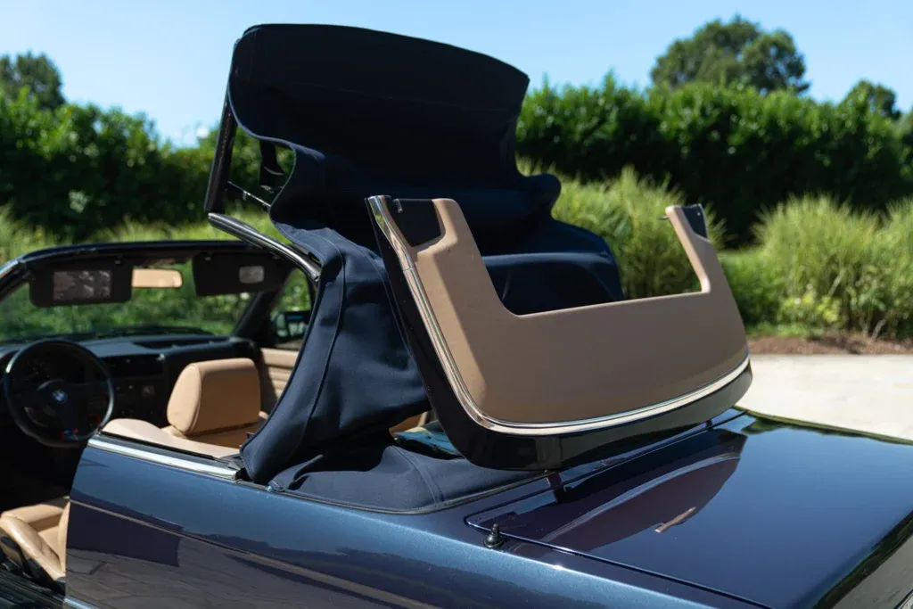 BMW 3 Series for sale | 1989 BMW E30 Cabriolet - Image 17