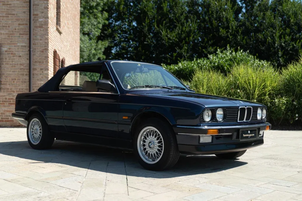 BMW 3 Series for sale | 1989 BMW E30 Cabriolet - Image 4