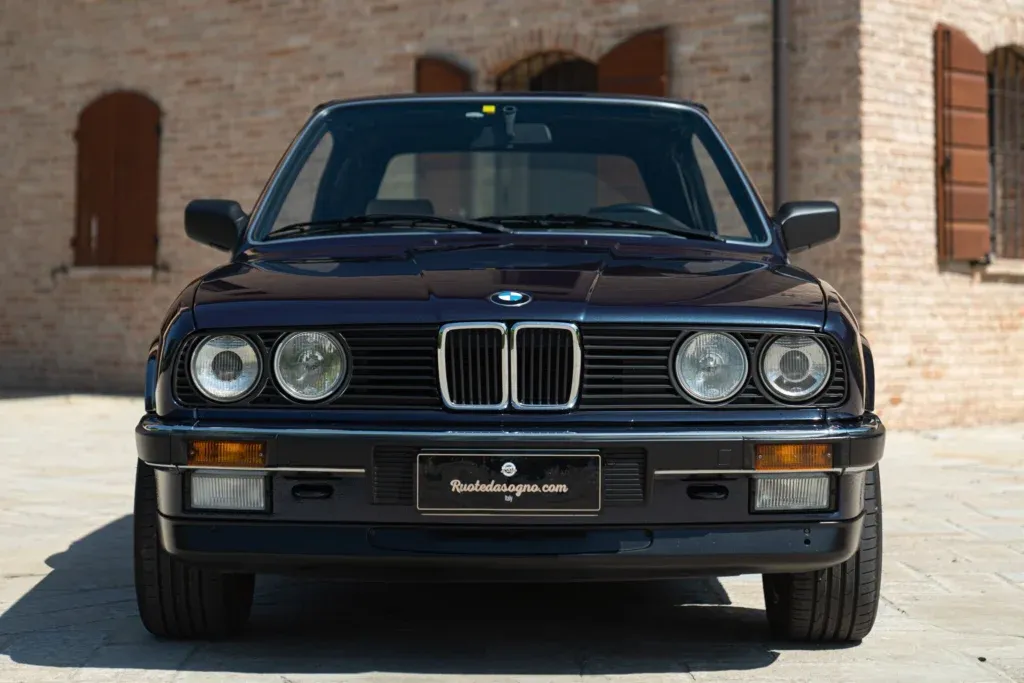 BMW 3 Series for sale | 1989 BMW E30 Cabriolet - Image 5