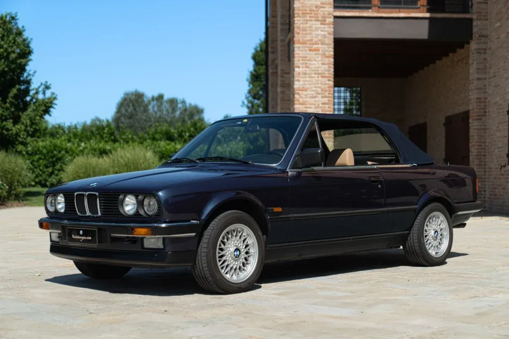 BMW 3 Series for sale | 1989 BMW E30 Cabriolet - Image 2