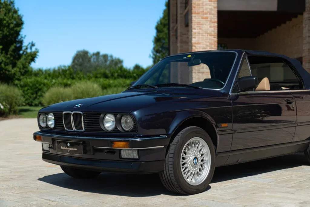 BMW 3 Series for sale | 1989 BMW E30 Cabriolet - Image 21