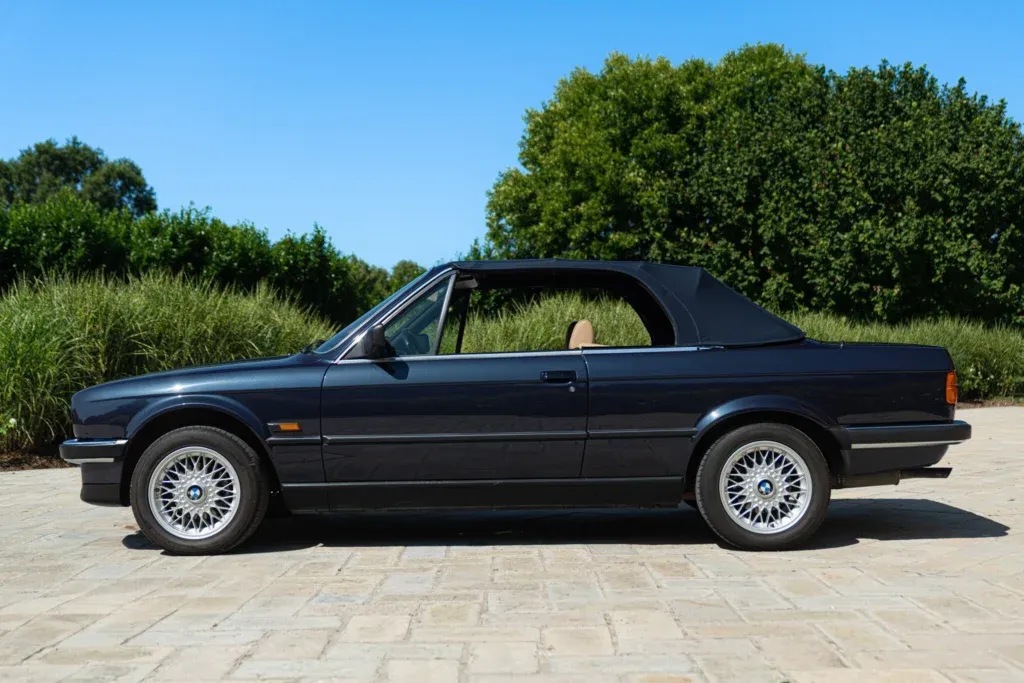 BMW 3 Series for sale | 1989 BMW E30 Cabriolet - Image 8