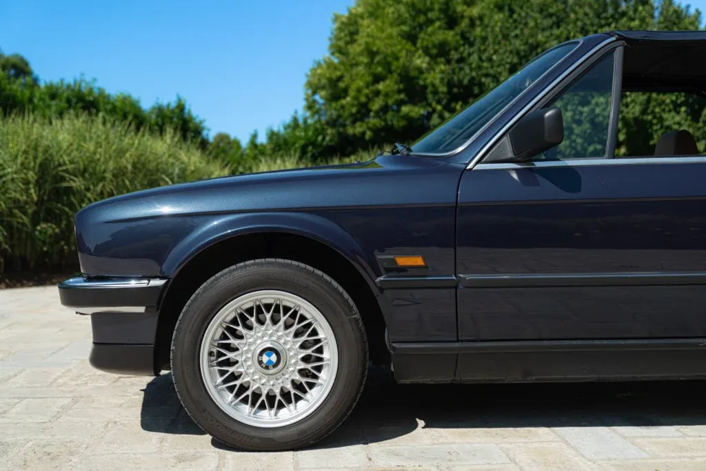 BMW 3 Series for sale | 1989 BMW E30 Cabriolet - Image 23