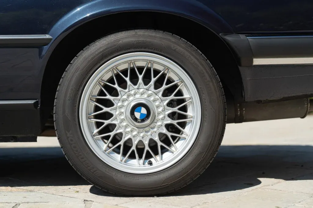 BMW 3 Series for sale | 1989 BMW E30 Cabriolet - Image 26