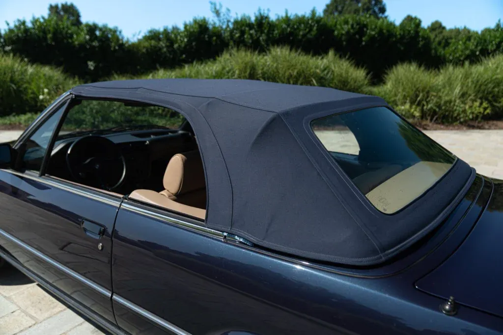 BMW 3 Series for sale | 1989 BMW E30 Cabriolet - Image 30