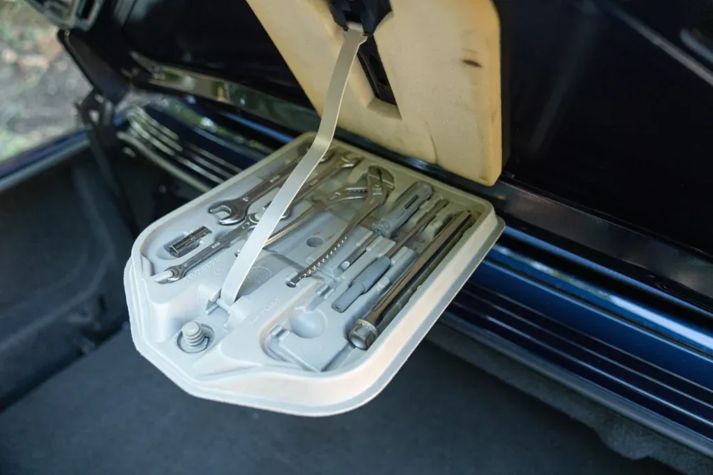 BMW 3 Series for sale | 1989 BMW E30 Cabriolet - Image 74