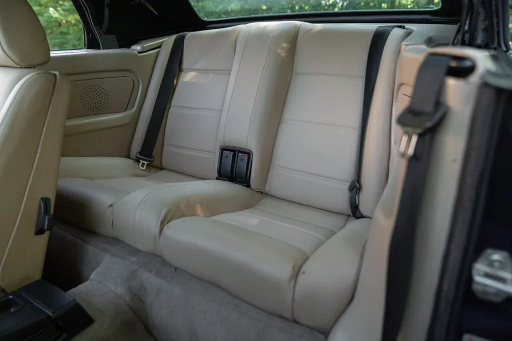 BMW 3 Series for sale | 1989 BMW E30 Cabriolet - Image 35