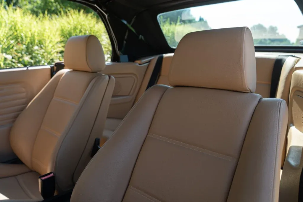 BMW 3 Series for sale | 1989 BMW E30 Cabriolet - Image 36