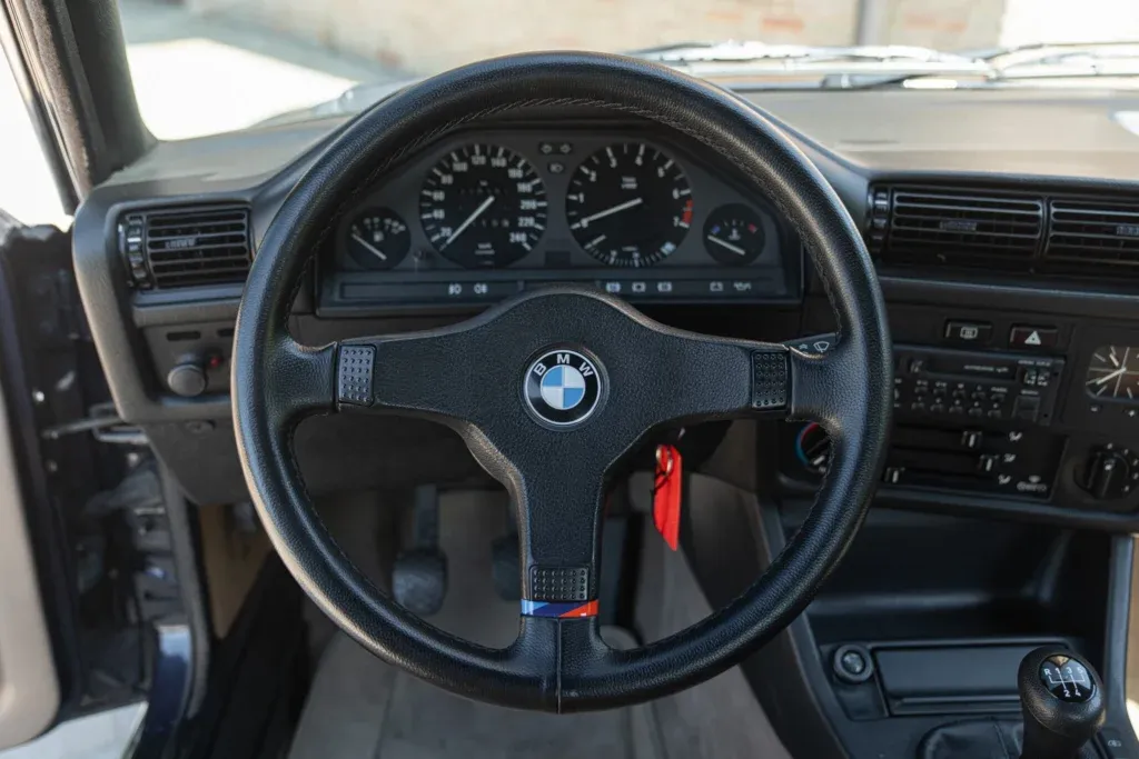 BMW 3 Series for sale | 1989 BMW E30 Cabriolet - Image 57