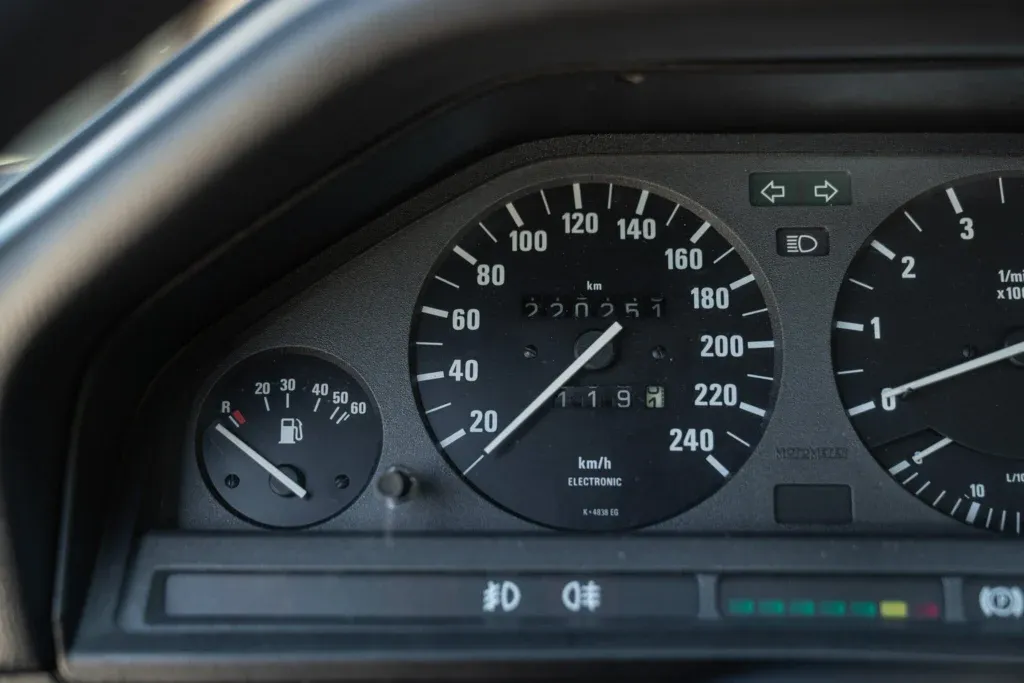 BMW 3 Series for sale | 1989 BMW E30 Cabriolet - Image 61