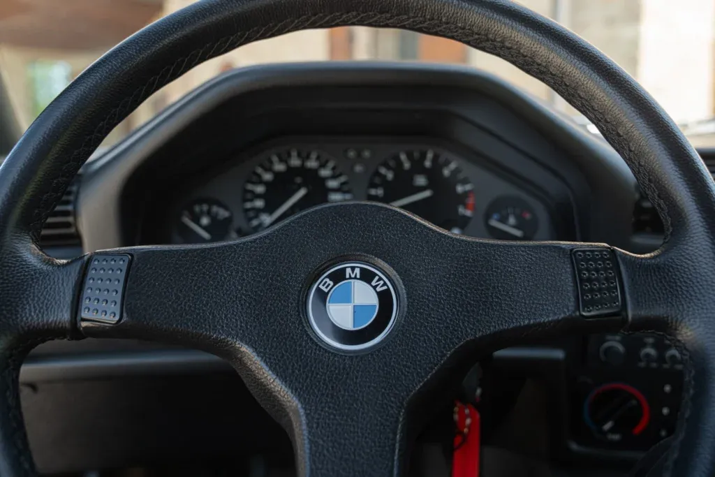 BMW 3 Series for sale | 1989 BMW E30 Cabriolet - Image 51