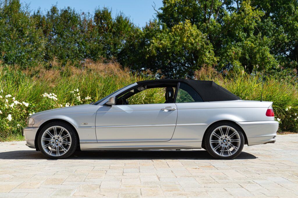 BMW 3 Series for sale | 2001 BMW 320 Ci - Image 8