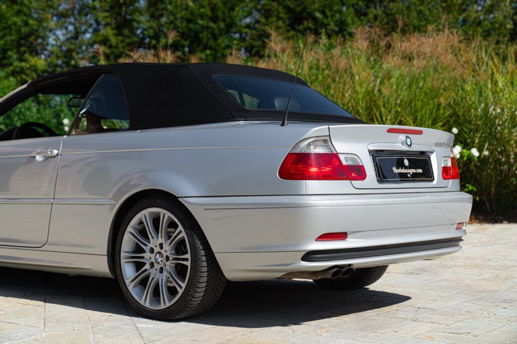 BMW 3 Series for sale | 2001 BMW 320 Ci - Image 19