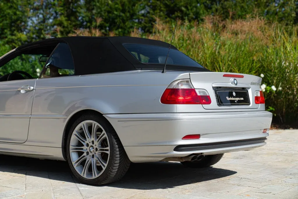 BMW 3 Series for sale | 2001 BMW 320 Ci - Image 18