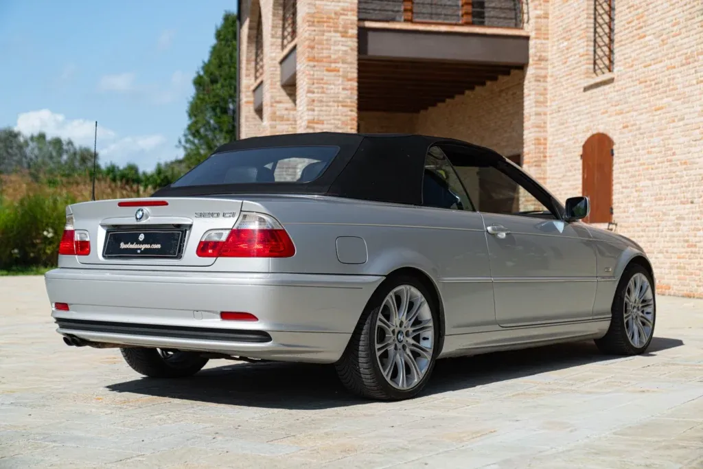 BMW 3 Series for sale | 2001 BMW 320 Ci - Image 7
