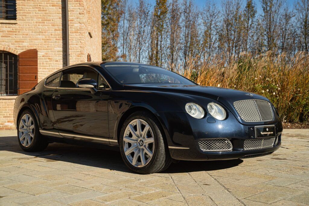 Bentley Continental GT for sale | 2004 BENTLEY CONTINENTAL GT - Image 2