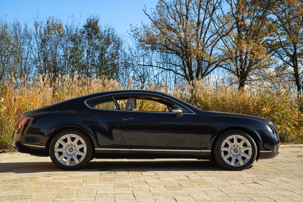 Bentley Continental GT for sale | 2004 BENTLEY CONTINENTAL GT - Image 4