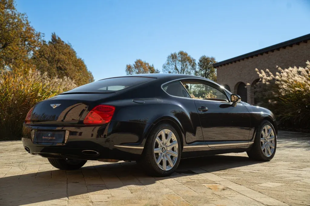 Bentley Continental GT for sale | 2004 BENTLEY CONTINENTAL GT - Image 7