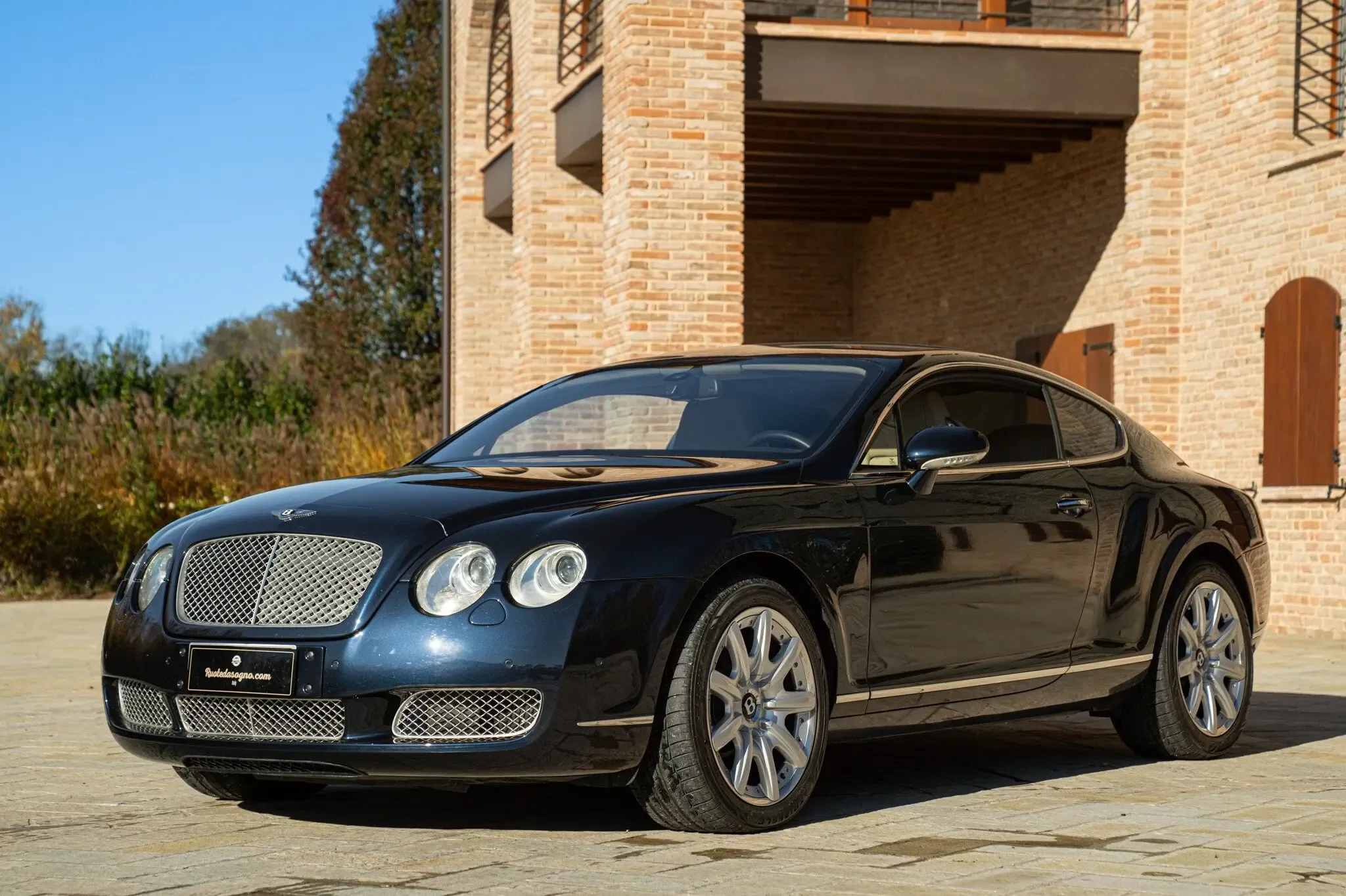 Bentley Continental GT for sale | 2004 BENTLEY CONTINENTAL GT