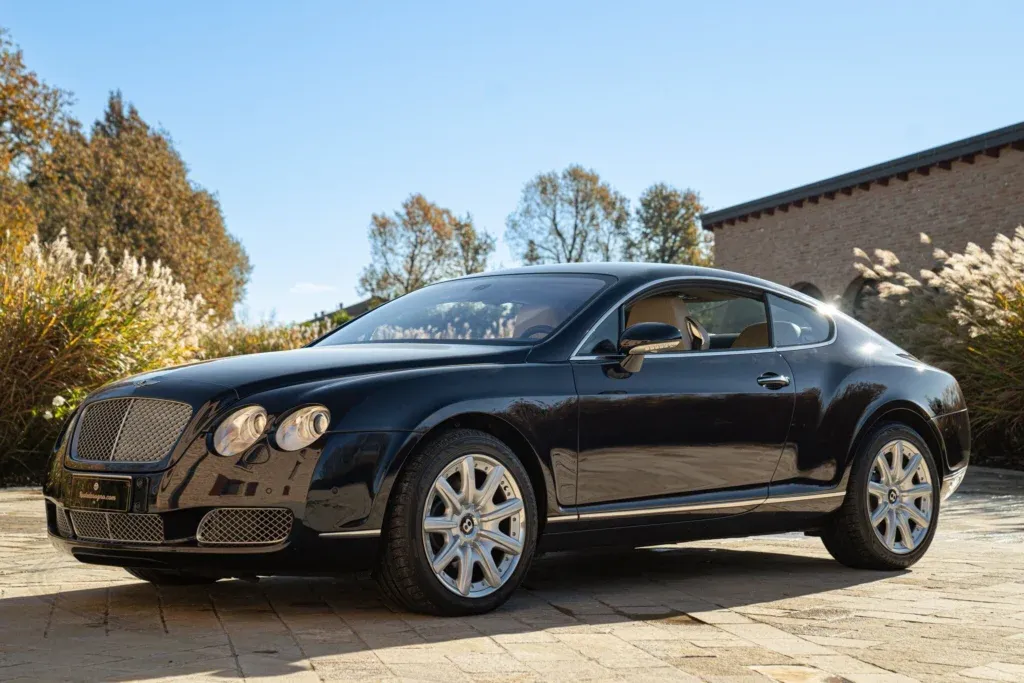 Bentley Continental GT for sale | 2004 BENTLEY CONTINENTAL GT - Image 9