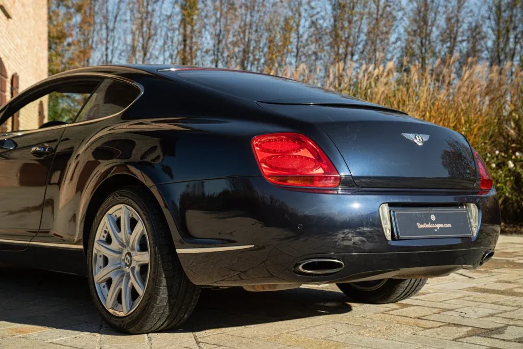 Bentley Continental GT for sale | 2004 BENTLEY CONTINENTAL GT - Image 24