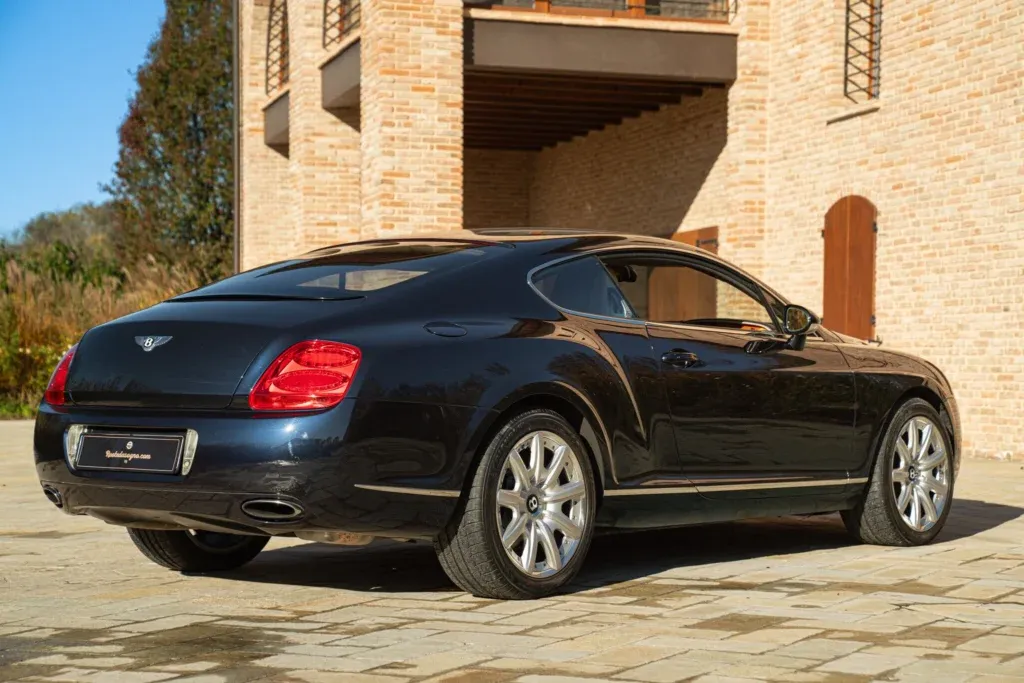 Bentley Continental GT for sale | 2004 BENTLEY CONTINENTAL GT - Image 15