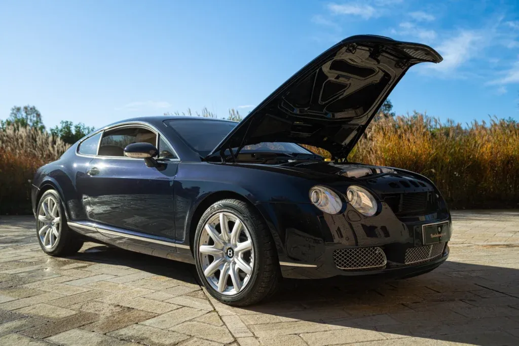 Bentley Continental GT for sale | 2004 BENTLEY CONTINENTAL GT - Image 81