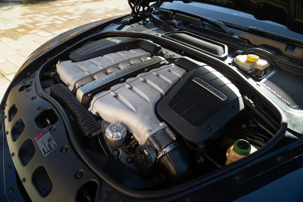 Bentley Continental GT for sale | 2004 BENTLEY CONTINENTAL GT - Image 82